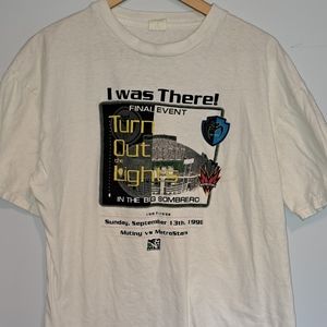 Vintage MLS shirt
